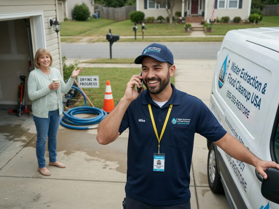 Emergency Water Extraction Huxford, AL FAQs