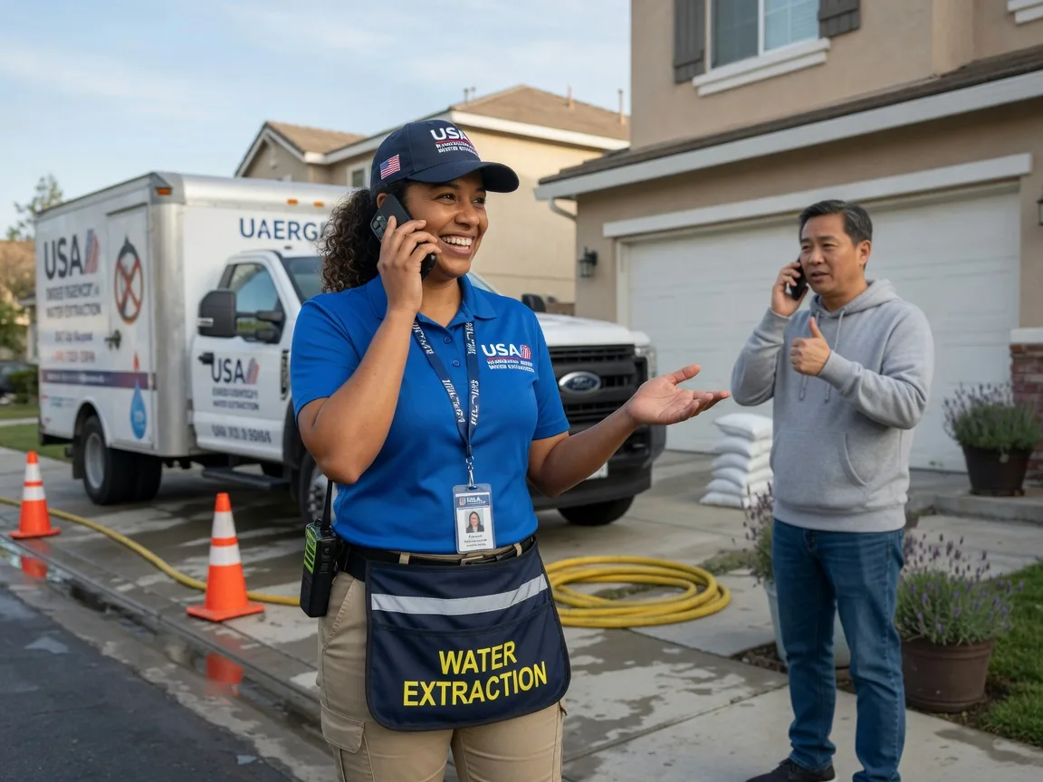 Emergency Water Removal Huxford, AL FAQs